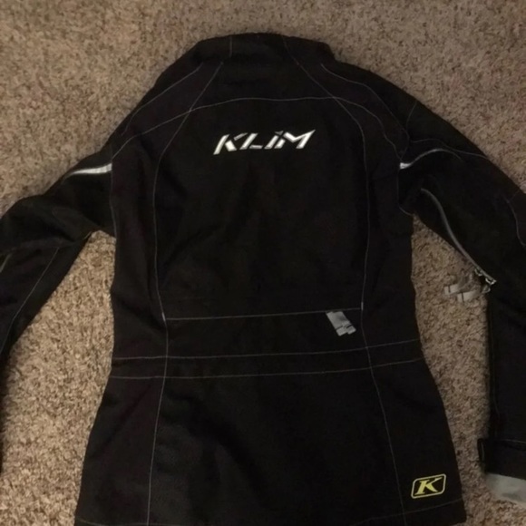 klim alpine parka